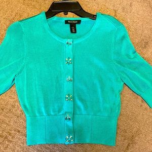 White House black market cardigan.